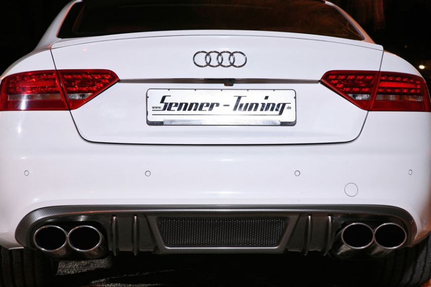 Авто обои Audi Senner Tuning AG S5