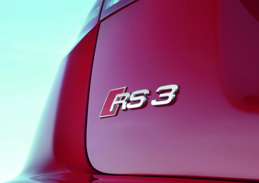 Авто обои Audi RS 3 Sportback 2012