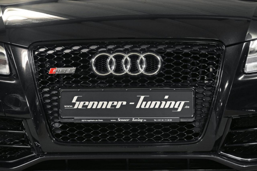 Авто обои Audi RS5 Senner Tuning – 500 л.с.