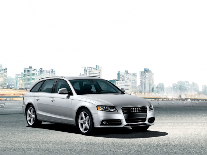 Авто обои Audi A4 Universal 2008-2011