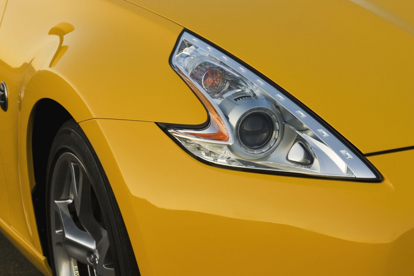 Авто обои Nissan Nissan 370Z 2010