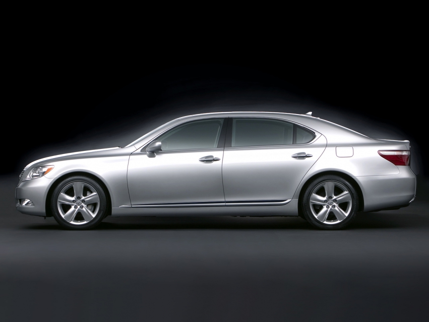 Авто обои Lexus LEXUS LS 460