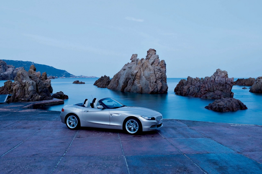 Авто обои BMW BMW Z4 2010