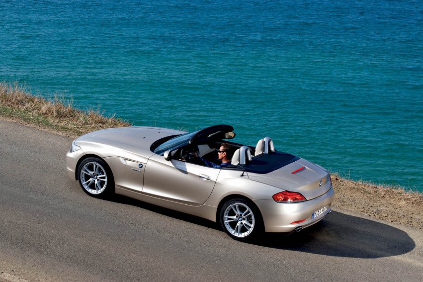 Авто обои BMW BMW Z4 2010