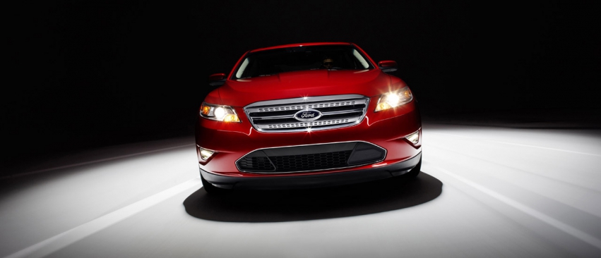 Авто обои Ford Ford Taurus SHO 2010