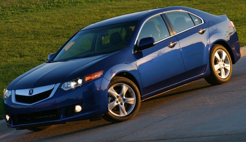 Авто обои Acura Acura TSX diesel