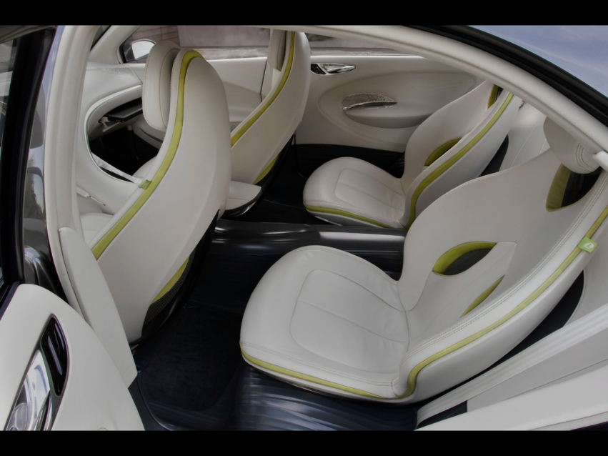 Авто обои Chrysler Chrysler 200C EV Concept 2009