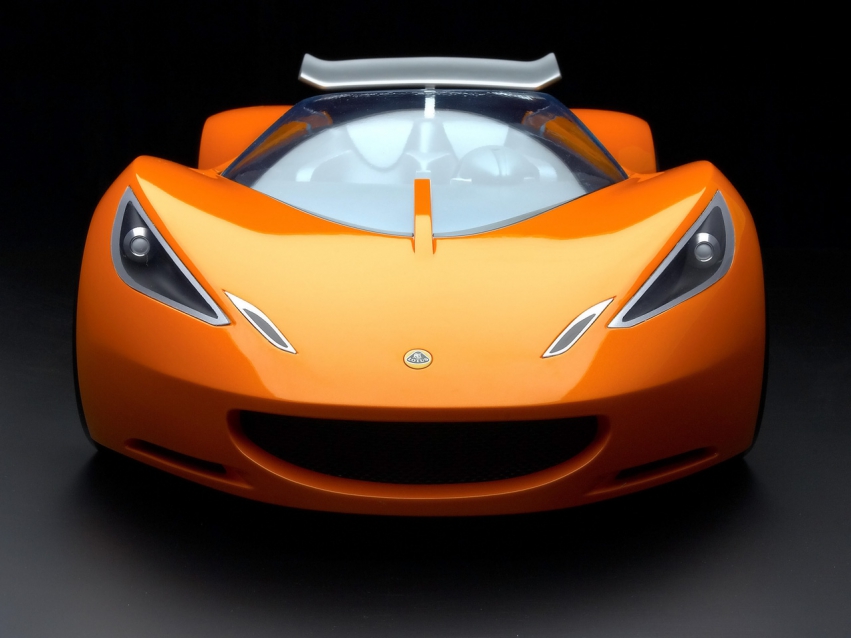 Авто обои Lotus 2007 Lotus Hot Wheels Concept