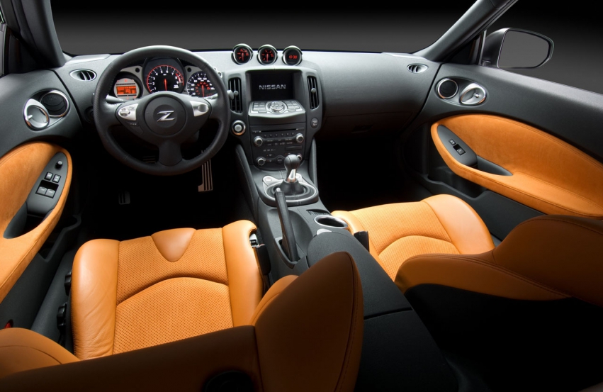 Авто обои Nissan Nissan 370Z 2010