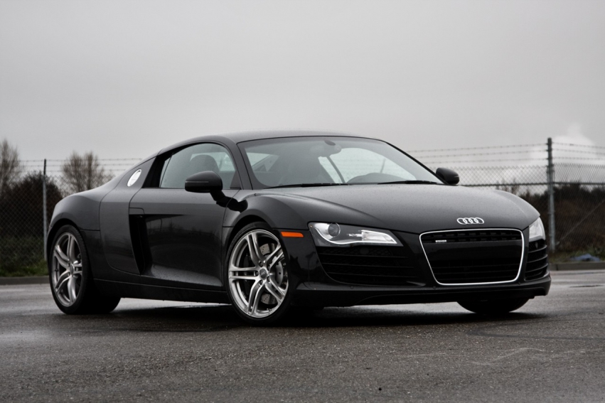 Авто обои Audi Audi R8 2008