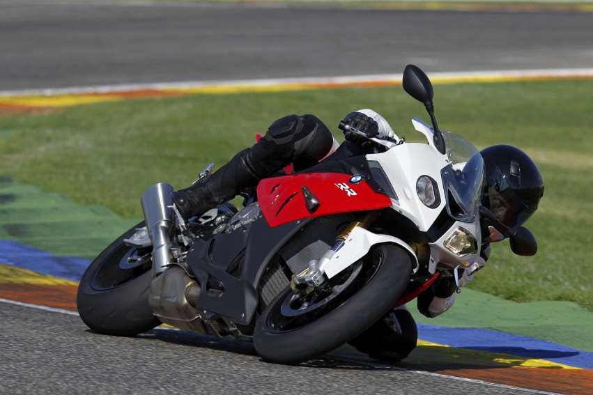 Мото обои BMW S 1000 RR 2012