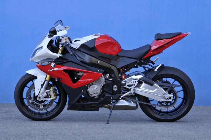 Мото обои BMW S 1000 RR 2012