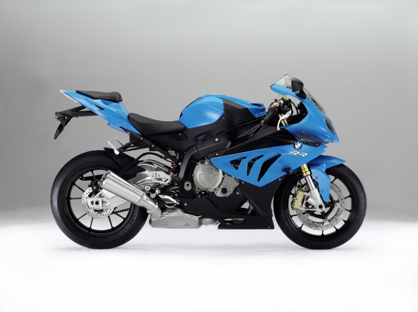 Мото обои BMW S 1000 RR 2012