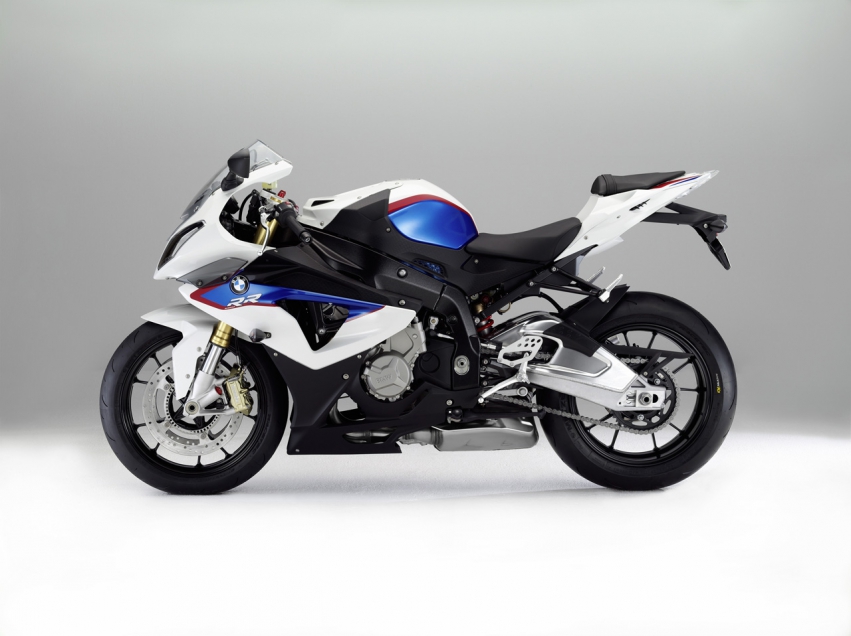 Мото обои BMW S 1000 RR 2012