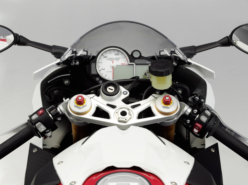 Мото обои BMW S 1000 RR 2012