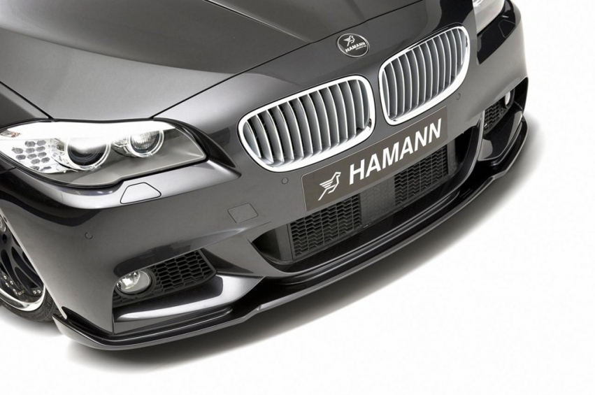 Авто обои BMW M-пакет HAMANN для 5 серии