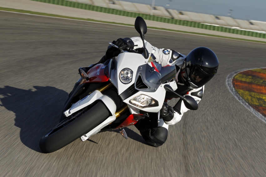 Мото обои BMW S 1000 RR 2012