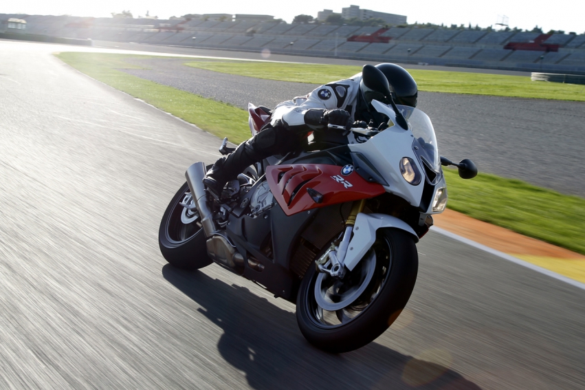 Мото обои BMW S 1000 RR 2012