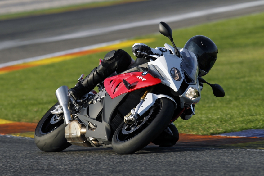 Мото обои BMW S 1000 RR 2012