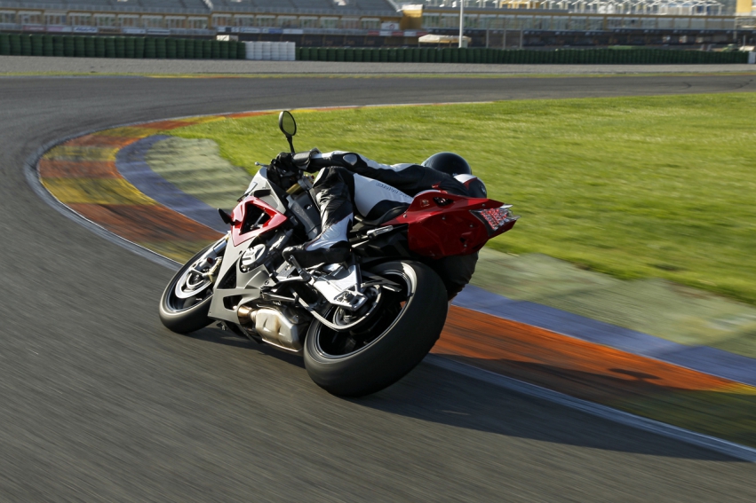 Мото обои BMW S 1000 RR 2012