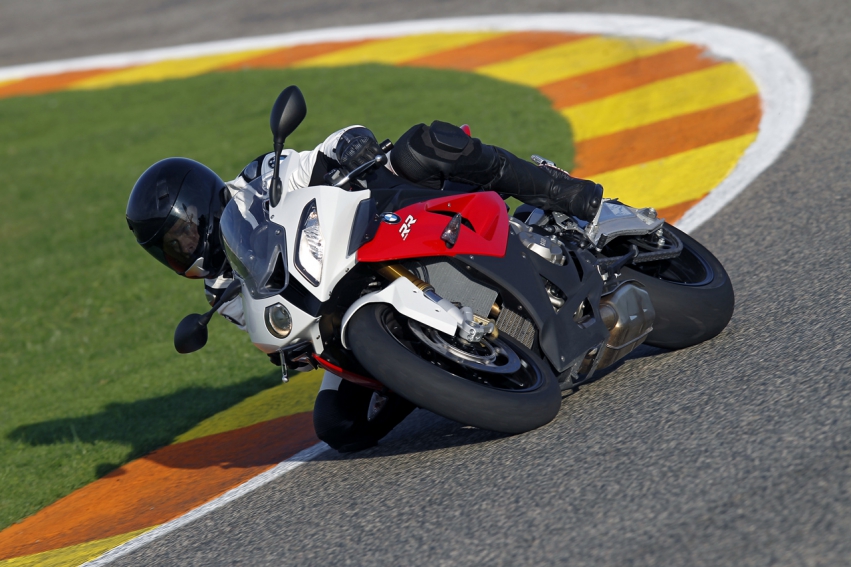 Мото обои BMW S 1000 RR 2012