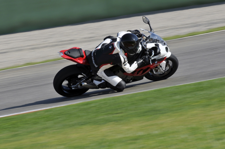 Мото обои BMW S 1000 RR 2012