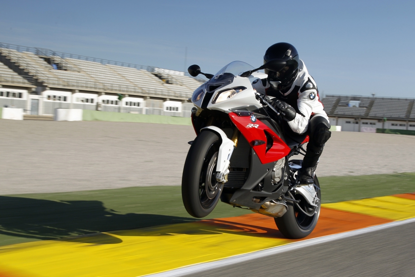 Мото обои BMW S 1000 RR 2012