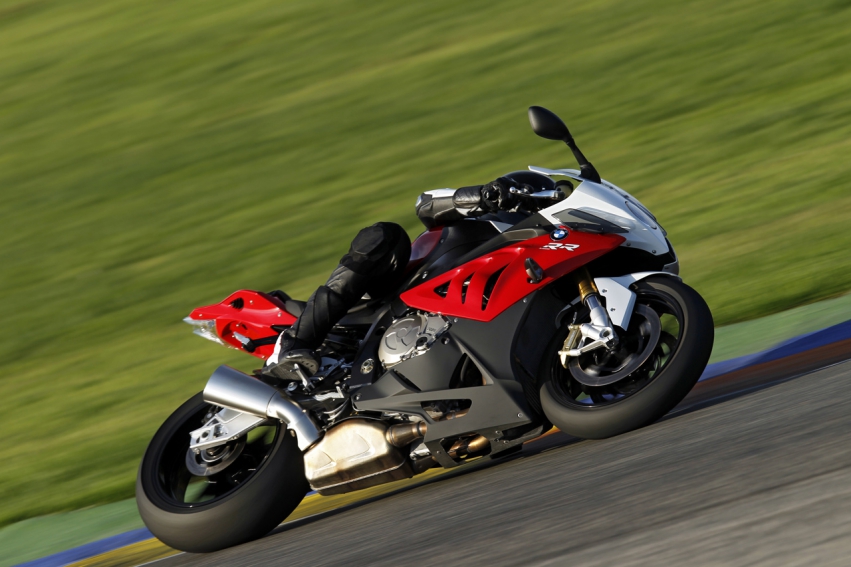 Мото обои BMW S 1000 RR 2012