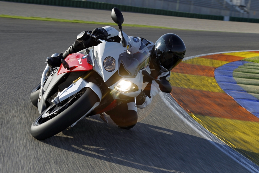 Мото обои BMW S 1000 RR 2012