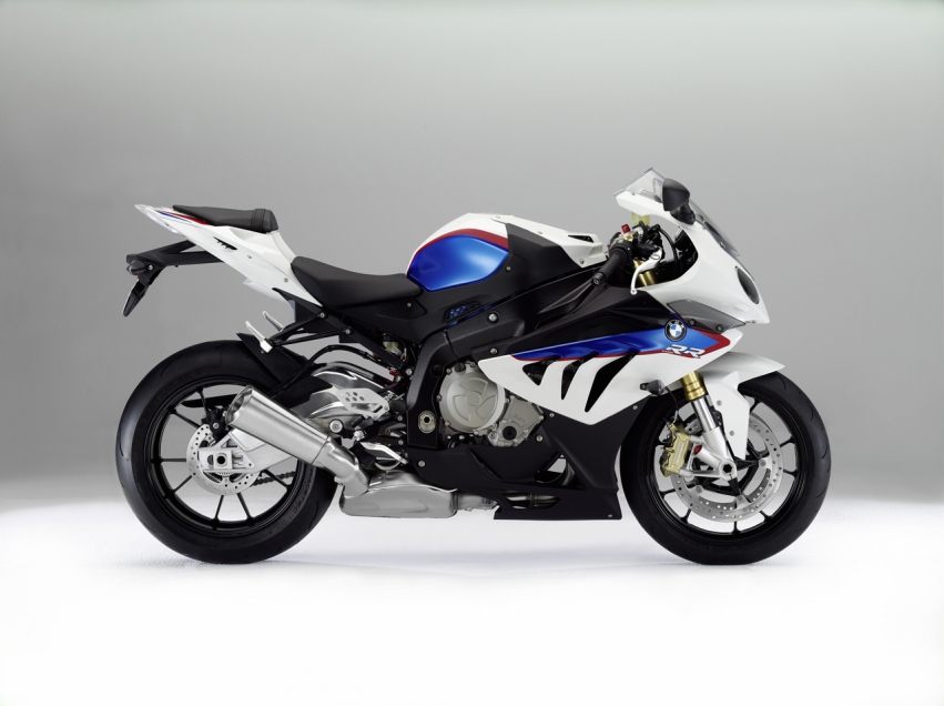 Мото обои BMW S 1000 RR 2012