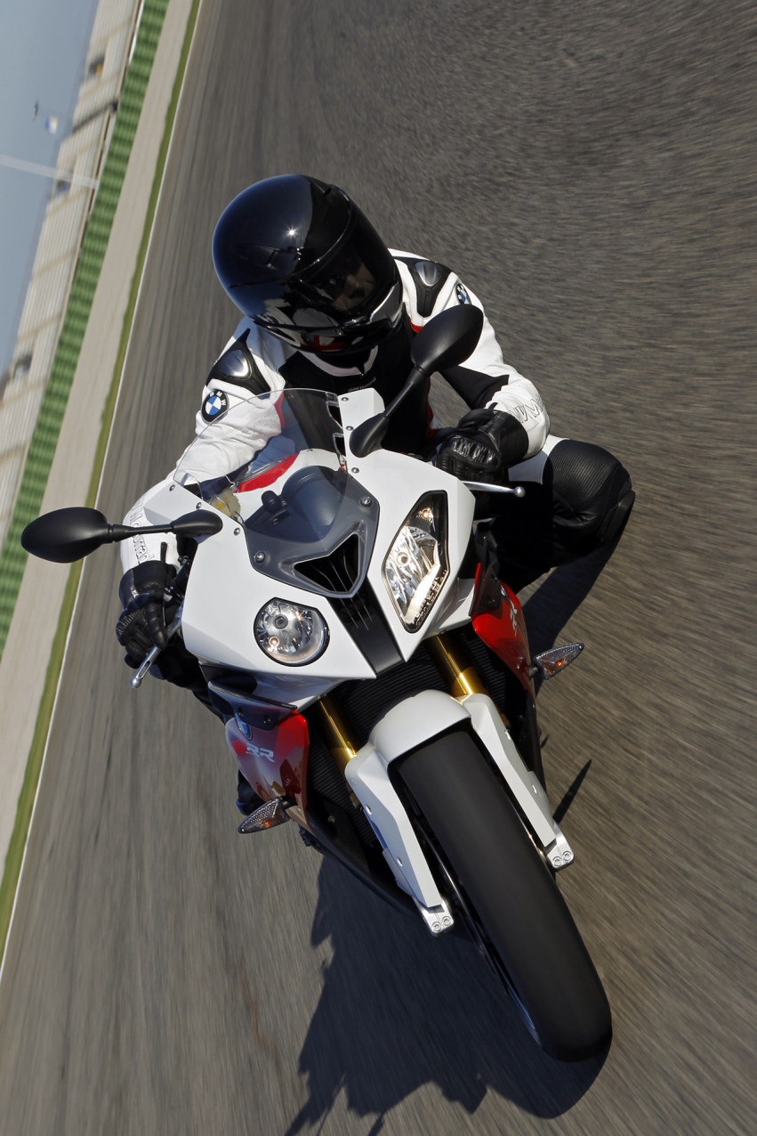 Мото обои BMW S 1000 RR 2012