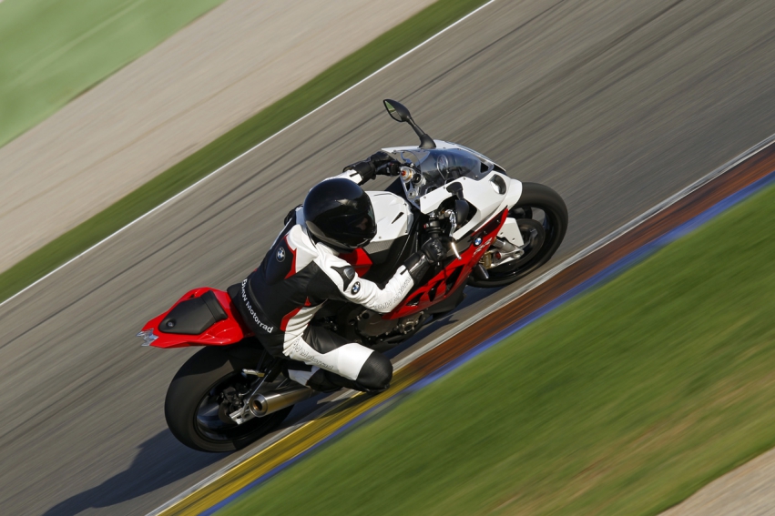 Мото обои BMW S 1000 RR 2012