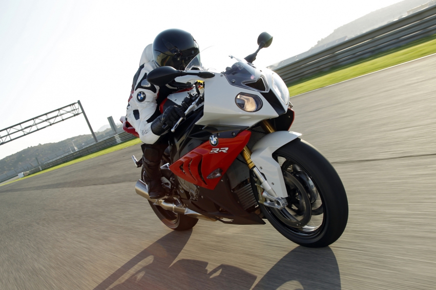 Мото обои BMW S 1000 RR 2012