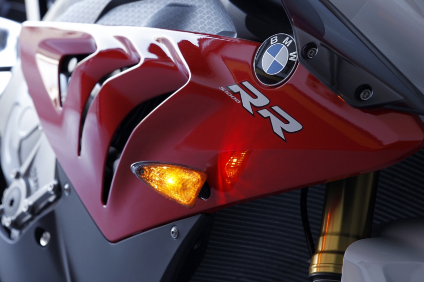 Мото обои BMW S 1000 RR 2012