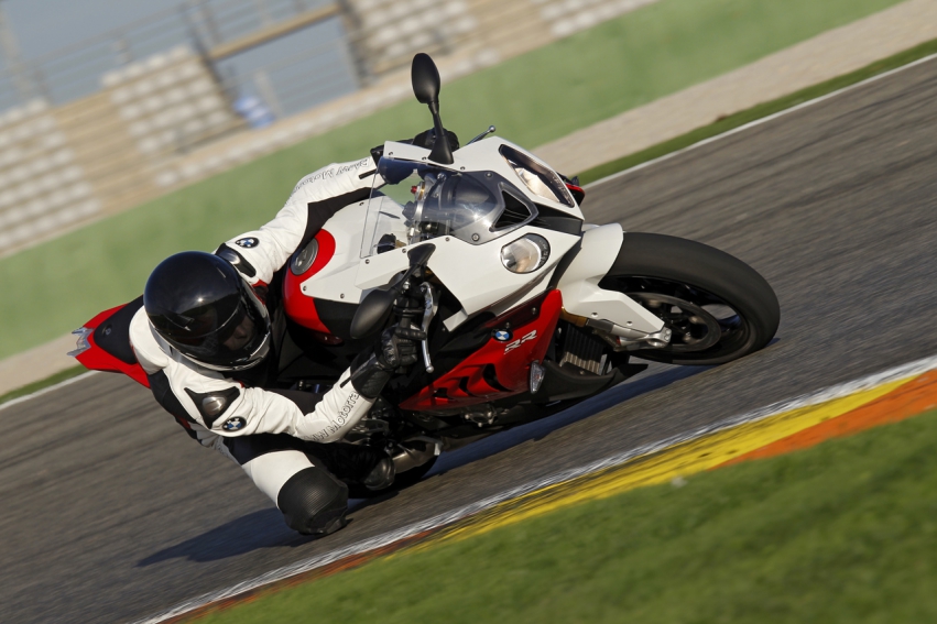 Мото обои BMW S 1000 RR 2012