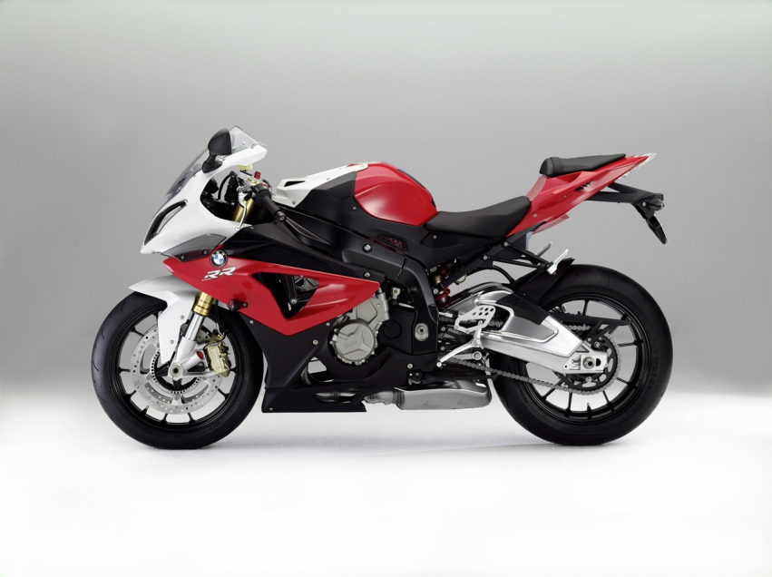 Мото обои BMW S 1000 RR 2012