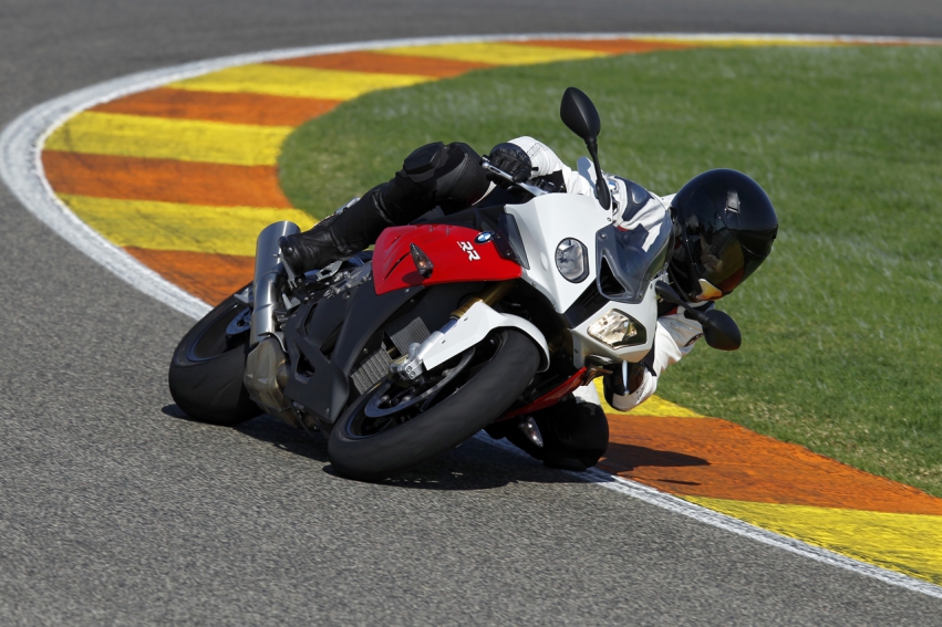 Мото обои BMW S 1000 RR 2012