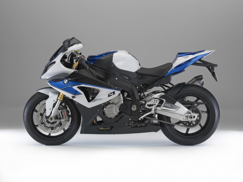 Мото обои BMW HP4 supersports bike