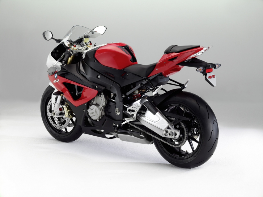 Мото обои BMW S 1000 RR 2012