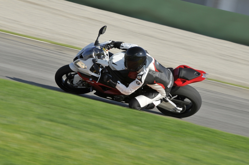 Мото обои BMW S 1000 RR 2012