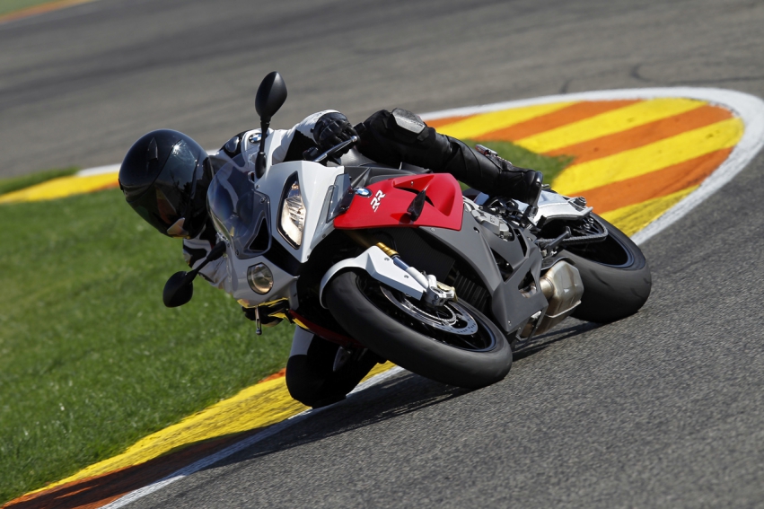 Мото обои BMW S 1000 RR 2012