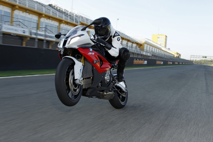 Мото обои BMW S 1000 RR 2012