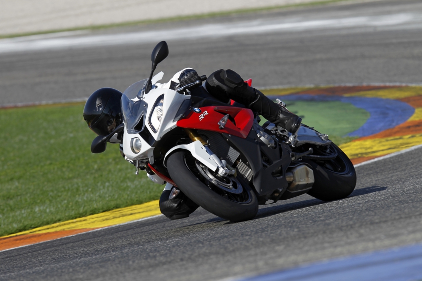 Мото обои BMW S 1000 RR 2012