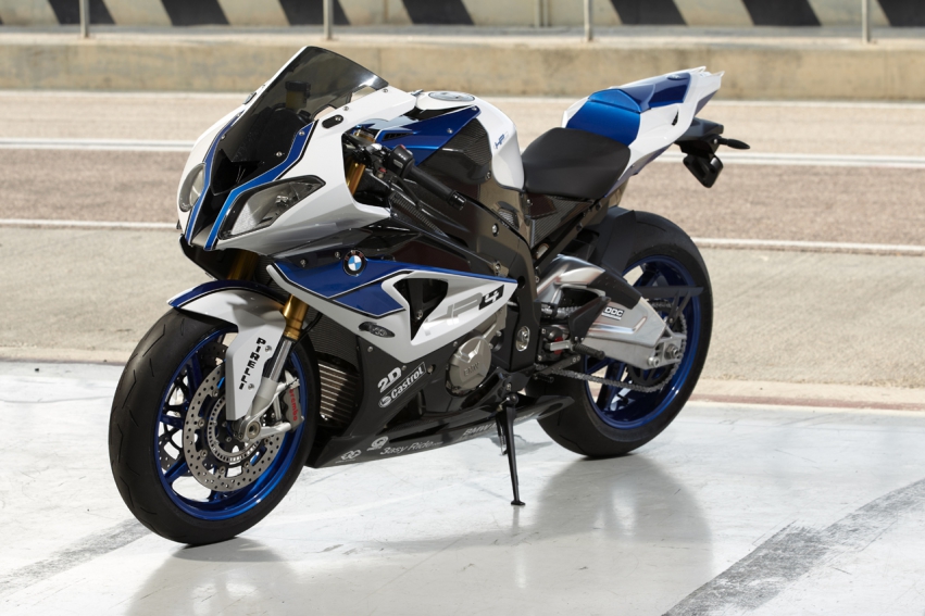 Мото обои BMW HP4 supersports bike