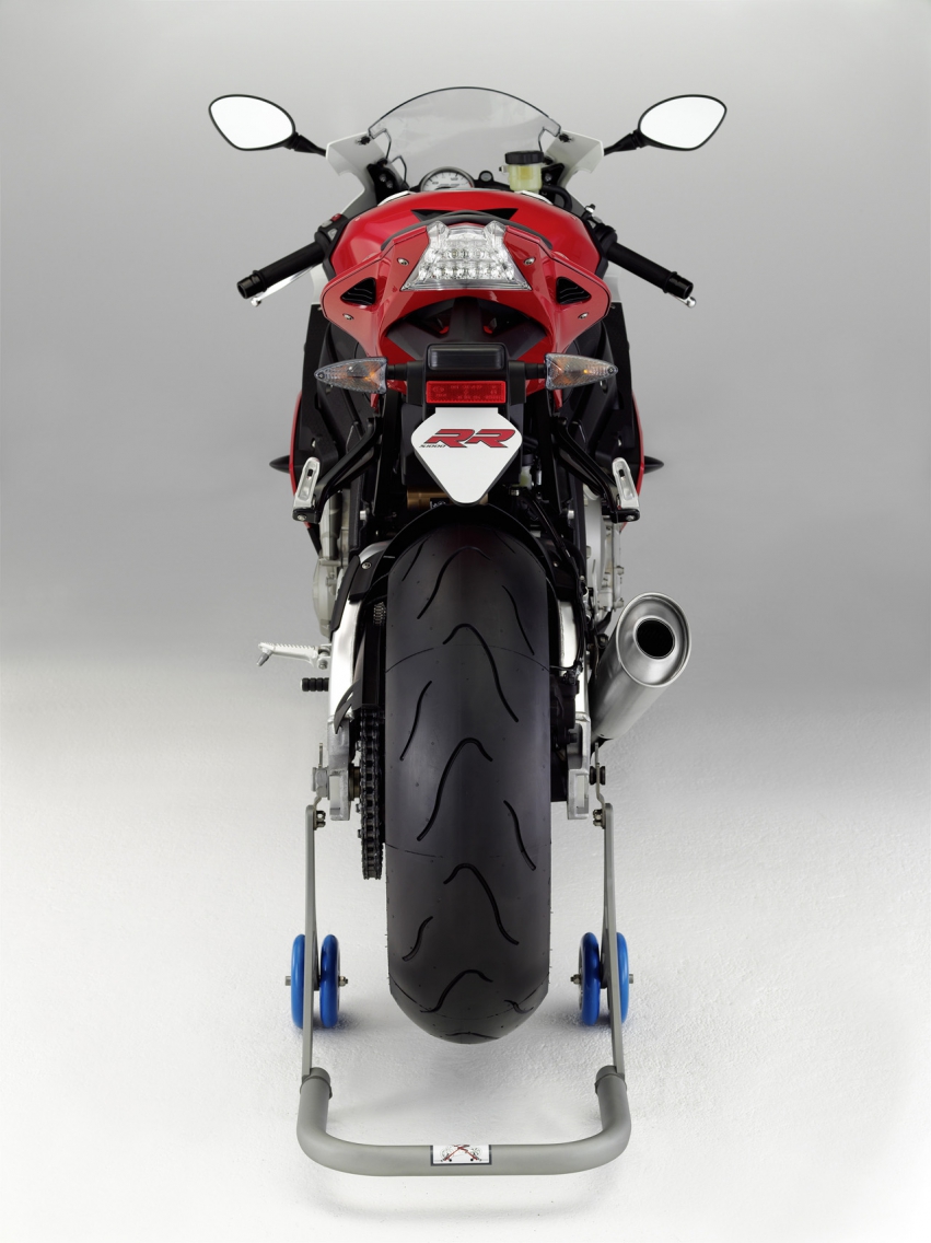 Мото обои BMW S 1000 RR 2012