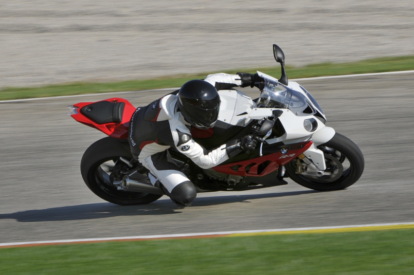 Мото обои BMW S 1000 RR 2012