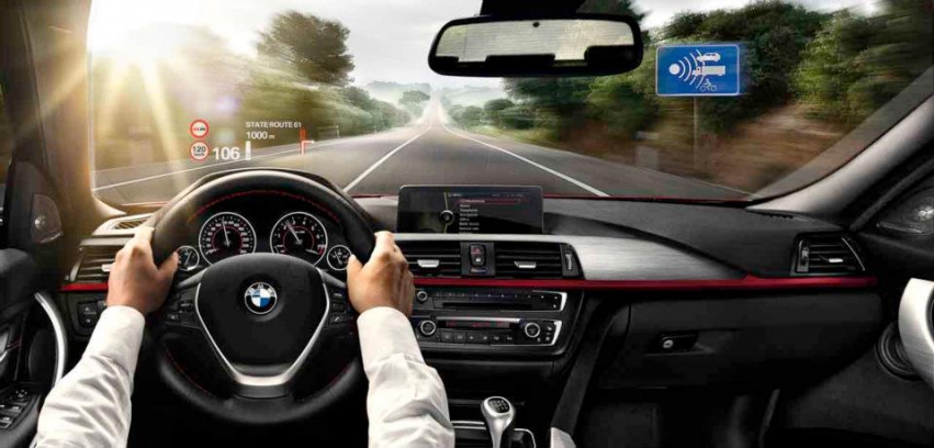 Авто обои BMW 3 Series 2012