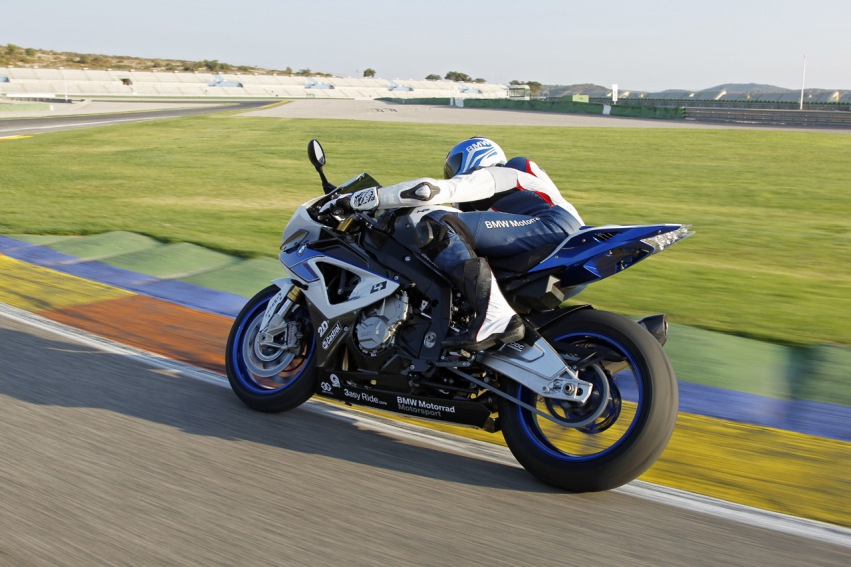 Мото обои BMW HP4 supersports bike