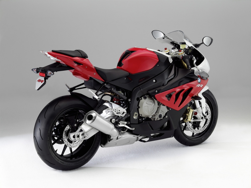 Мото обои BMW S 1000 RR 2012