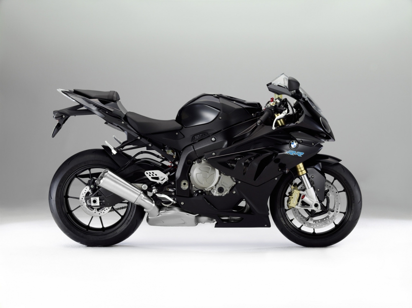 Мото обои BMW S 1000 RR 2012